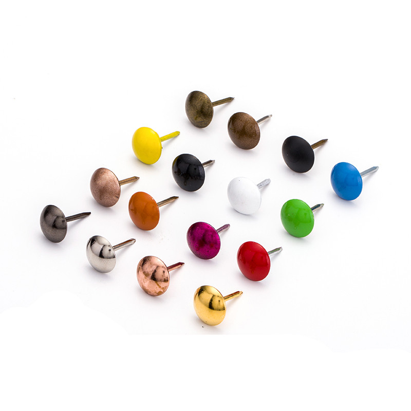 100 Buah Paku Payung Dekoratif - Furniture Upholstery Hardware ulasan dan harga