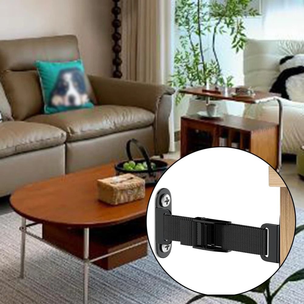 Pemasangan Mudah, Penahan Furn - Furniture Hardware Supplies ulasan dan harga