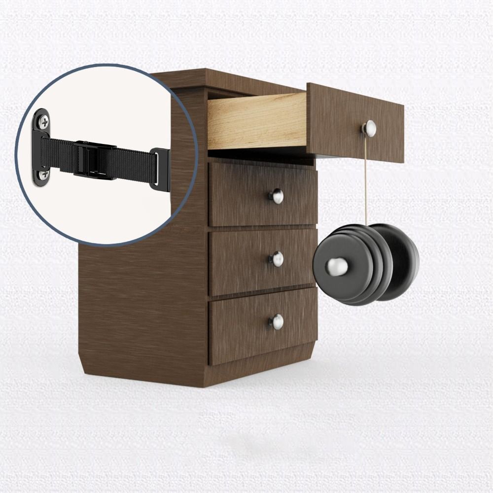 Pemasangan Mudah, Penahan Furn - Furniture Hardware Supplies ulasan dan harga