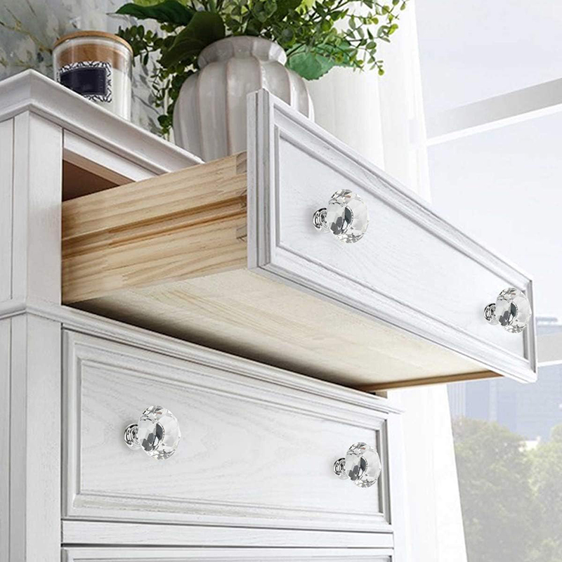6 Buah Kenop Kabinet dengan Se - Furniture Hardware Supplies ulasan dan harga