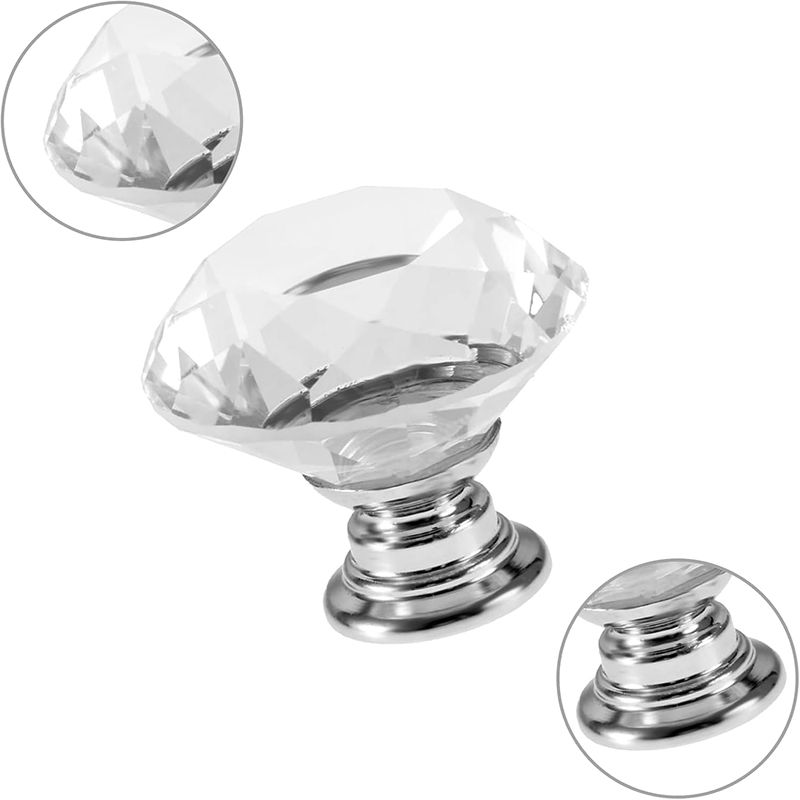 6 Buah Kenop Kabinet dengan Se - Furniture Hardware Supplies ulasan dan harga