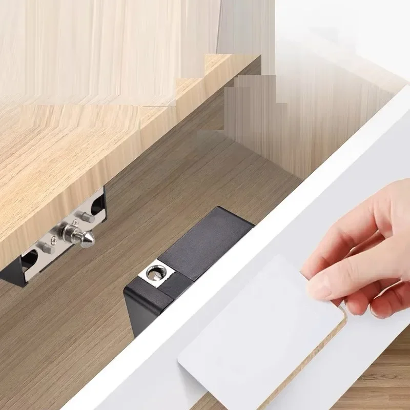 Tuya Kunci Pintu Kabinet Pinta - Furniture Hardware Supplies ulasan dan harga
