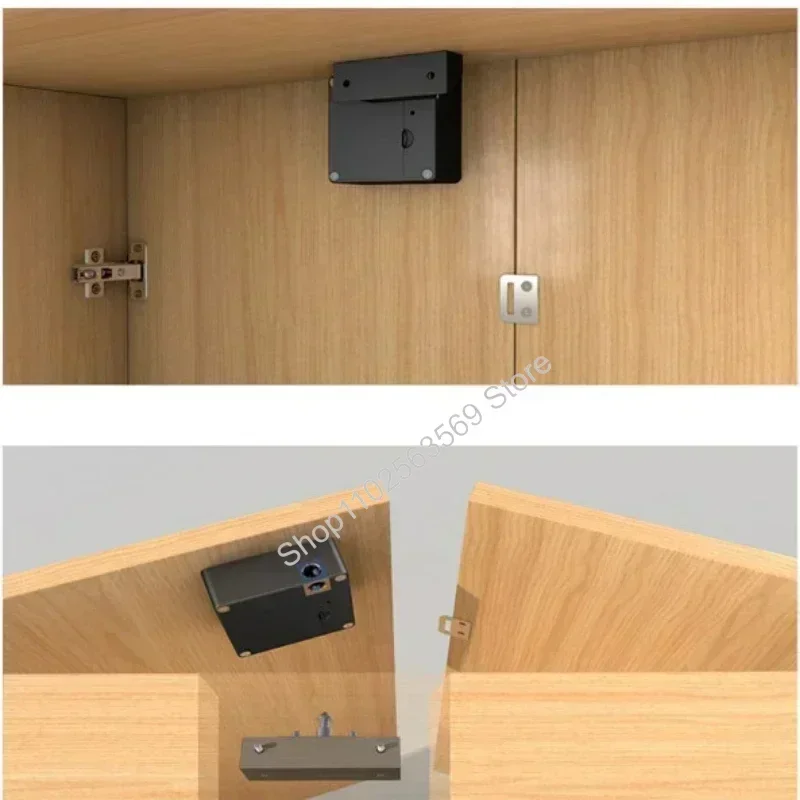 Tuya Kunci Pintu Kabinet Pinta - Furniture Hardware Supplies ulasan dan harga