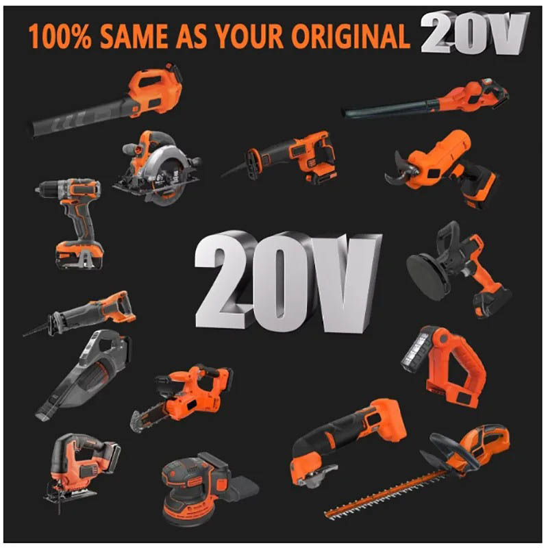 Penjualan Besar BL2018 Penggan - Black+Decker Tool 20V Max ulasan dan harga