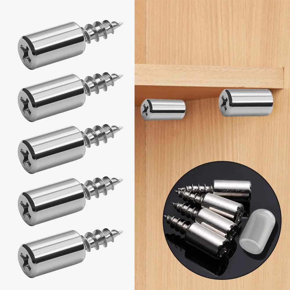 120/10 Buah Sekrup Self Tappin - Shelf Peg Support ulasan dan harga