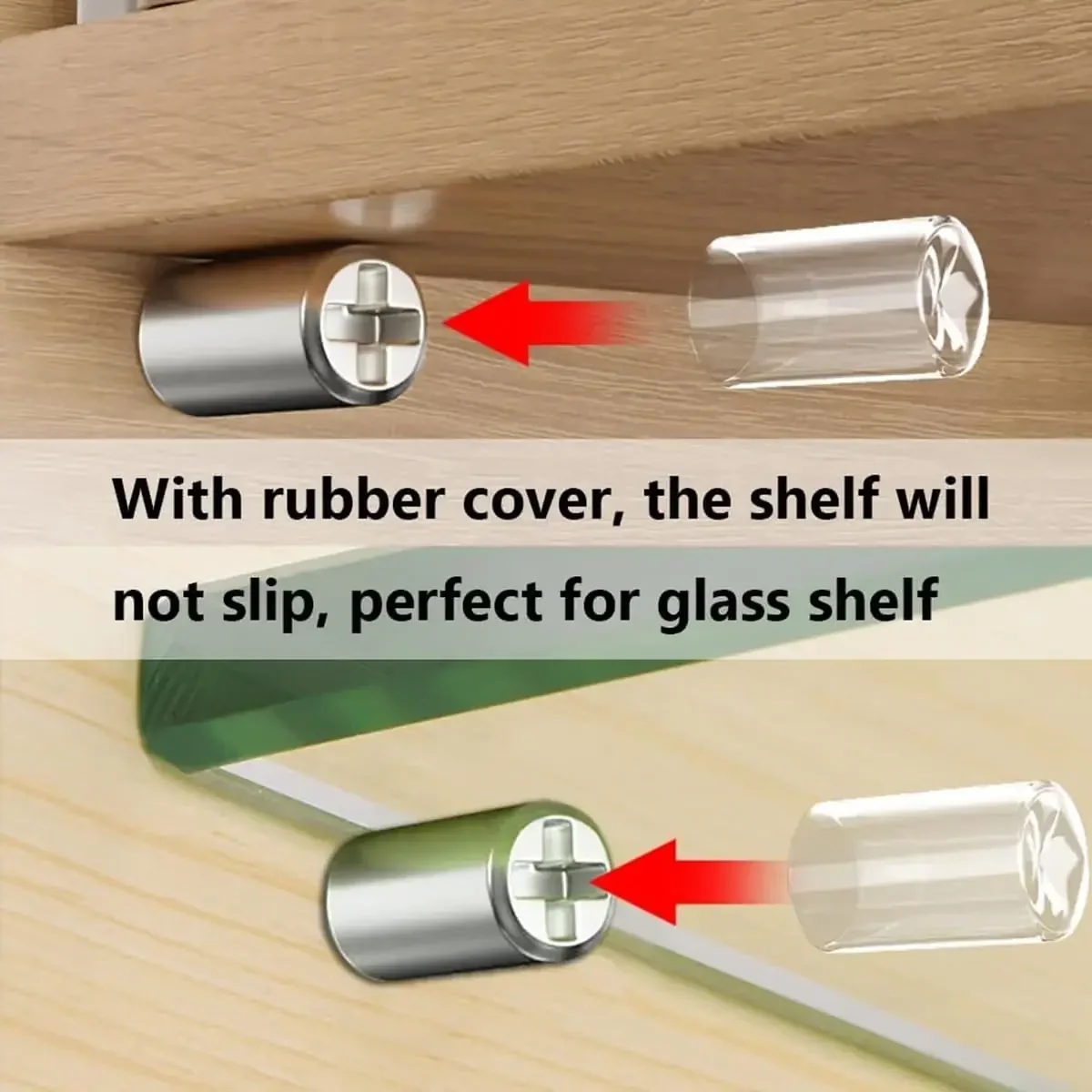 120/10 Buah Sekrup Self Tappin - Shelf Peg Support ulasan dan harga